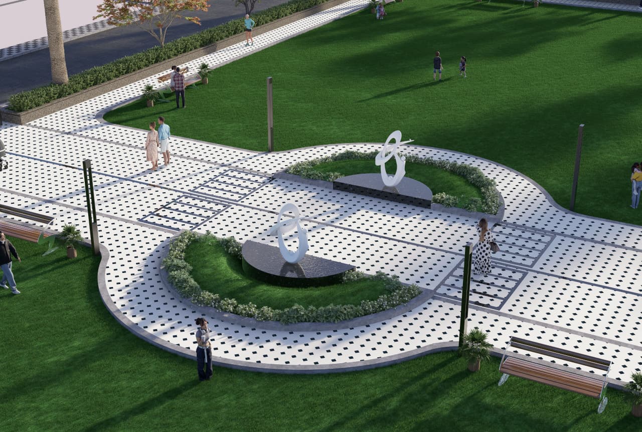 Shanti Vihar Development